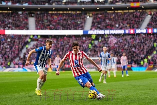 每体:巴萨锁定阿尔瓦雷斯,夏窗若回归1比1将全力出手 每体:巴萨锁定阿尔瓦雷斯,夏窗若回归1比1将全力出手